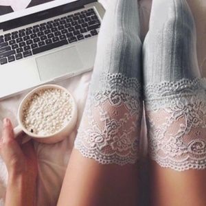 Over the Knee Thigh High Socks